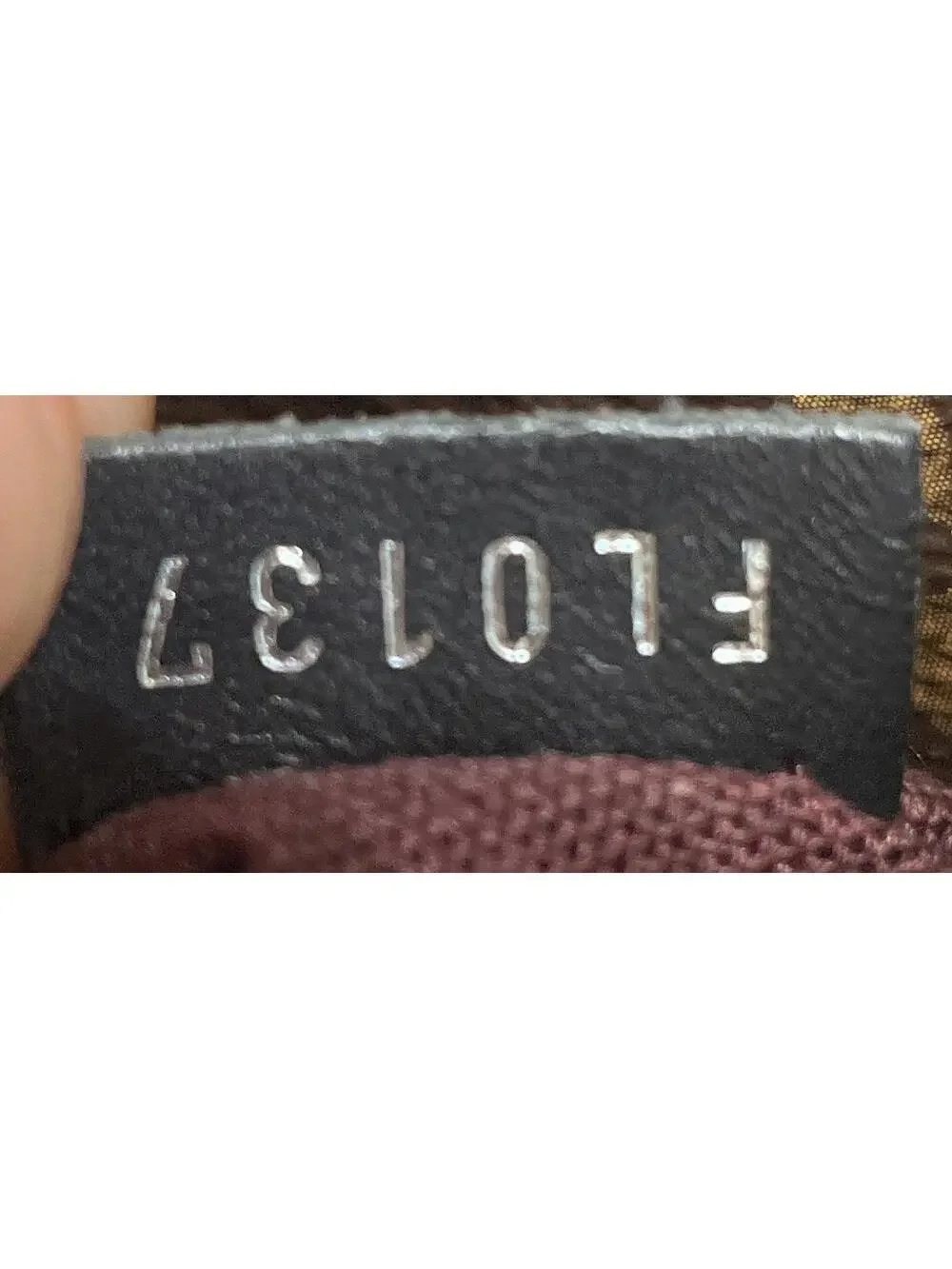 Louis Vuitton District Messenger Bag #244419L12B